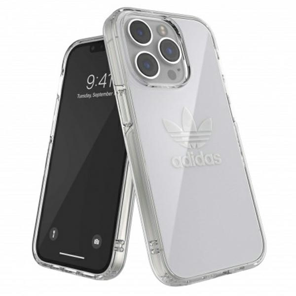 Adidas OR Protective iPhone 14 Pro Max 6.7" Clear Case transparent 50232