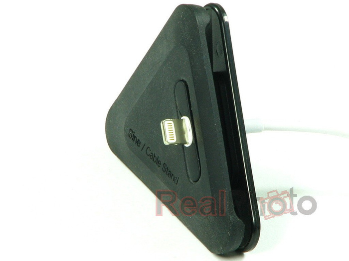 Soporte  4 4S 5S SE 6S 7 URBAN PREFER Negro