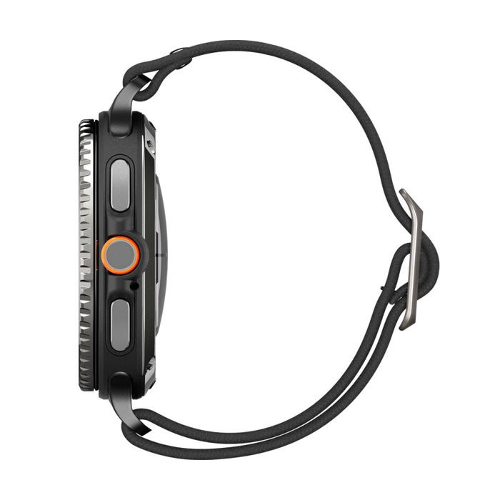 Spigen LITE FIT SAMSUNG Galaxy Watch 8 / CLASSIC (40 / 44 / 46 MM) NOIR