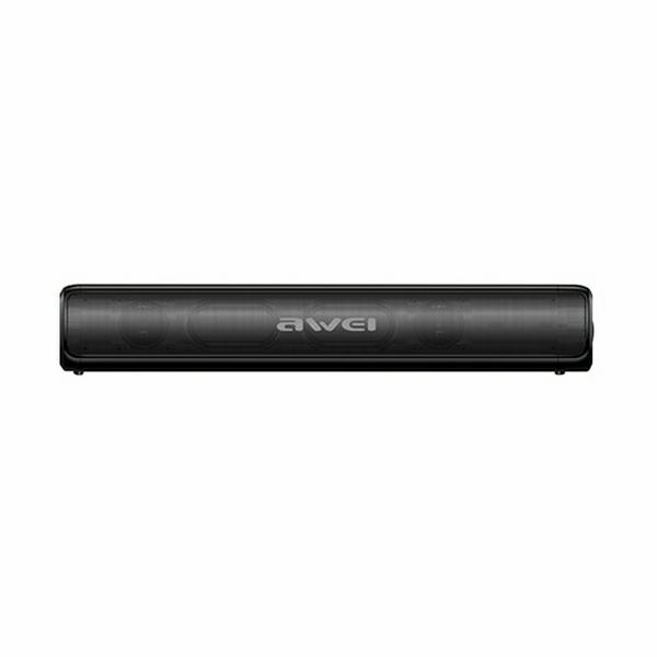 AWEI Bluetooth Soundbar Y333 nero/nero