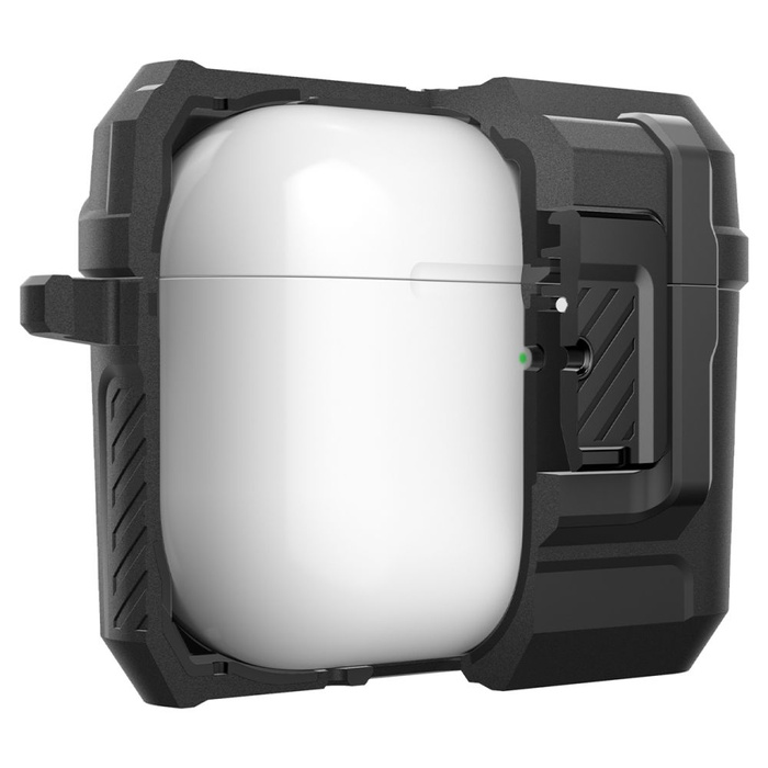 Spigen LOCK FIT Apple AIRPODS PRO 3 MATTE NOIR