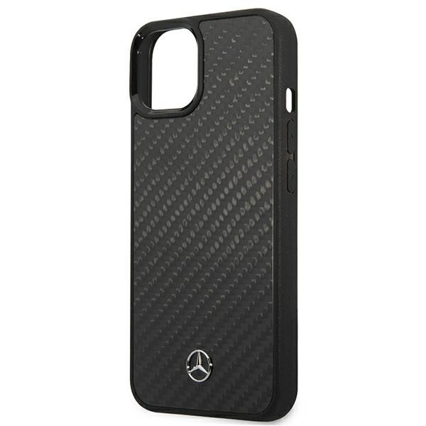 Mercedes MEHCP13SRCABK iPhone 13 mini 5.4" black/black carbon hardcase Dynamic Line