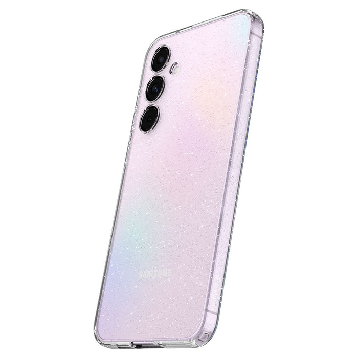 Case Spigen Liquid Crystal Samsung Galaxy A55 5g Glitter Crystal Case
