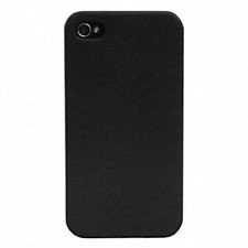 Apple iPhone 4 4S Orbyx Schwarzes Hülle