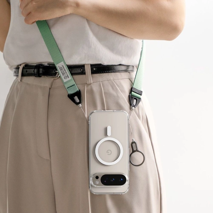 ETUI RINGKE GOOGLE PIXEL 10 PRO XL FUSION MAGNETIC MAGSAFE PRZEZROCZYSTE