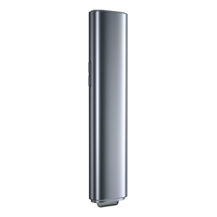 Baseus Orange Dot Wireless Presenter (Red Laser)(Charging version) gray (WKCD000013)