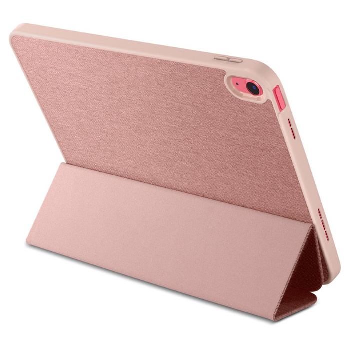 Cover Spigen Urban Fit IPad 10,9 2022 Oro rosa Case