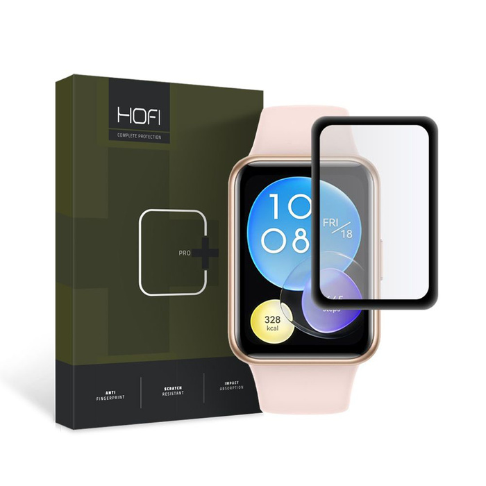 Glass HOFI HYBRID PRO+ HUAWEI WATCH FIT 2 BLACK