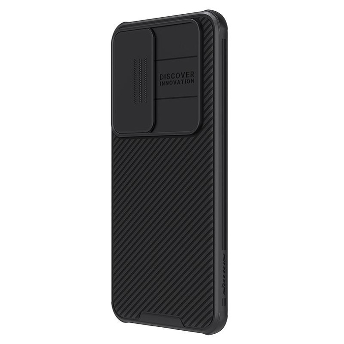 NILLKIN CAMSHIELD PRO SAMSUNG S24 BLACK / CZARNY