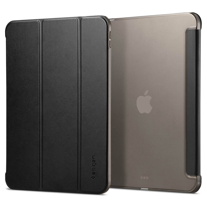 Obal Spigen Smart Fold IPad 10,9 2022 Černá Case