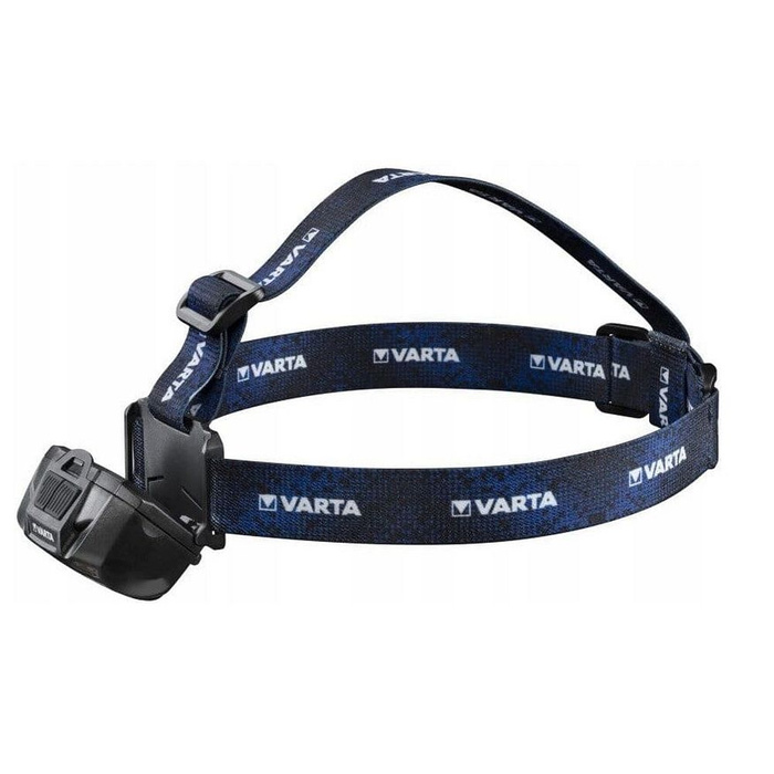 VARTA latarka czołowa LED Work flex motion sensor H20 150lm 18648 + 3 x baterie R3 (AAA)