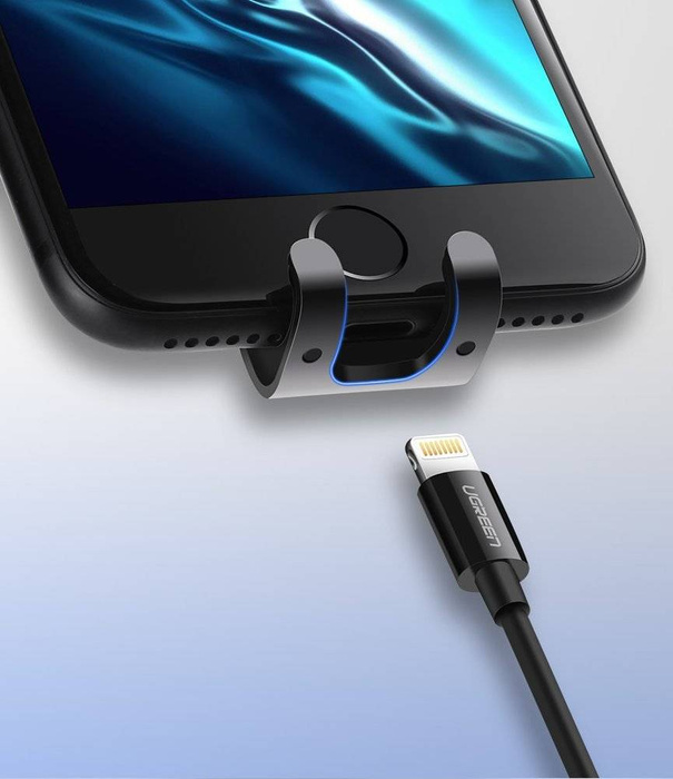 Ugreen gravity phone holder for air outlet gray (50564)