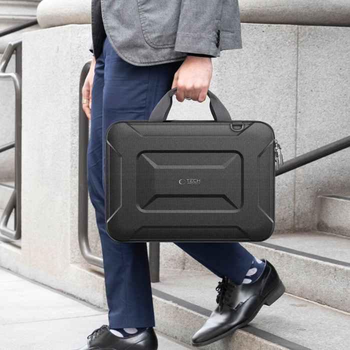 TORBA NA LAPTOPA 15-16 TECH-PROTECT RANGER-X TACTICAL CZARNA