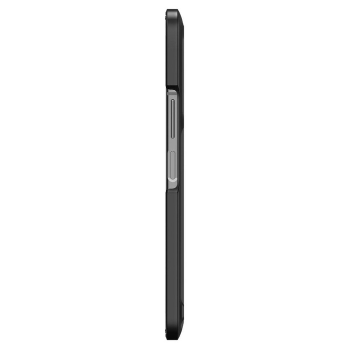 Hülle Spigen Thin Fit Stift Galaxy Z Fold 5 Schwarz Case