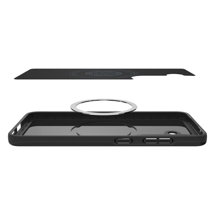 Spigen Thin Fit Mag MagSafe GALAXY S25 NEGRO