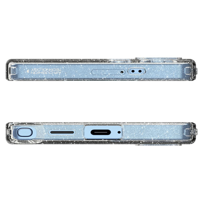 Spigen Liquid Crystal Glitter GALAXY S25 ULTRA CRISTAL