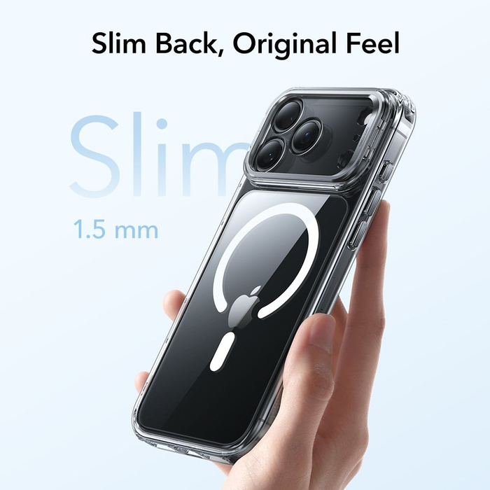 ESR CLASSIC HYBRID STÄNDER MagSafe IPhone 17 PRO MAX KLAR