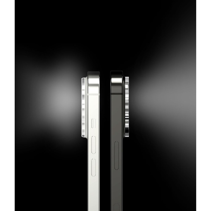 Ringke Caméra Protecteur Verre Trempé Caméra pour iPhone 13 Pro Max / iPhone 13 Pro (C1G022)