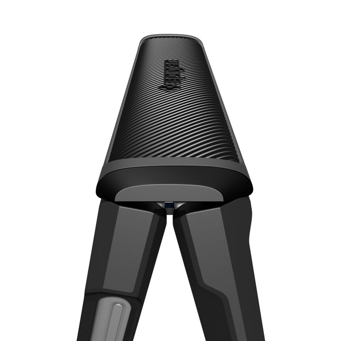 SPIGEN SLIM ARMOR PRO MAG MAGSAFE GALAXY Z FLIP 7 BLACK