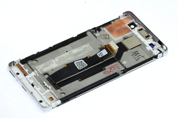 SONY Xperia XA WHITE Grade B LCD Touch