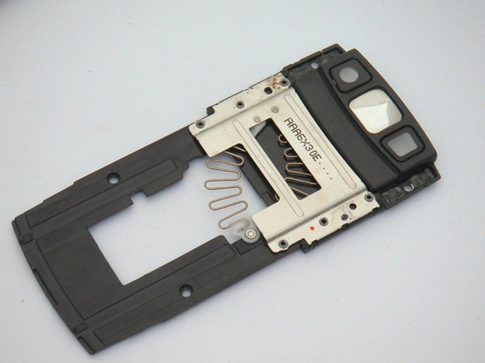 Case SAMSUNG E900 Complete Original Grade B