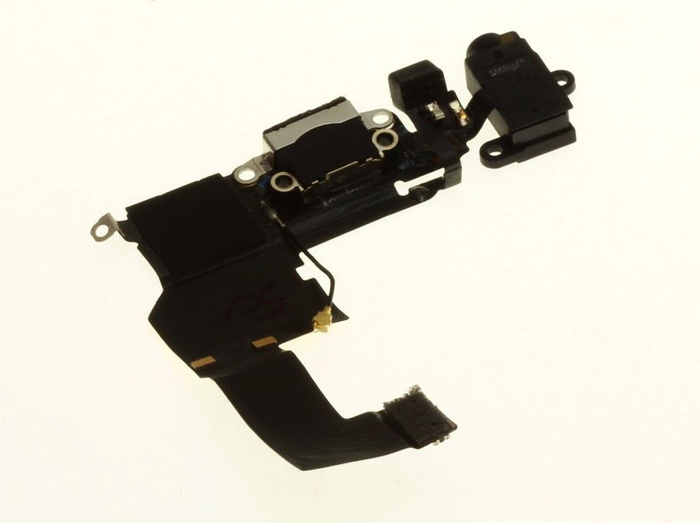 Véritable APPLE CHARGE SOCKET BAND iPhone 5C Noir