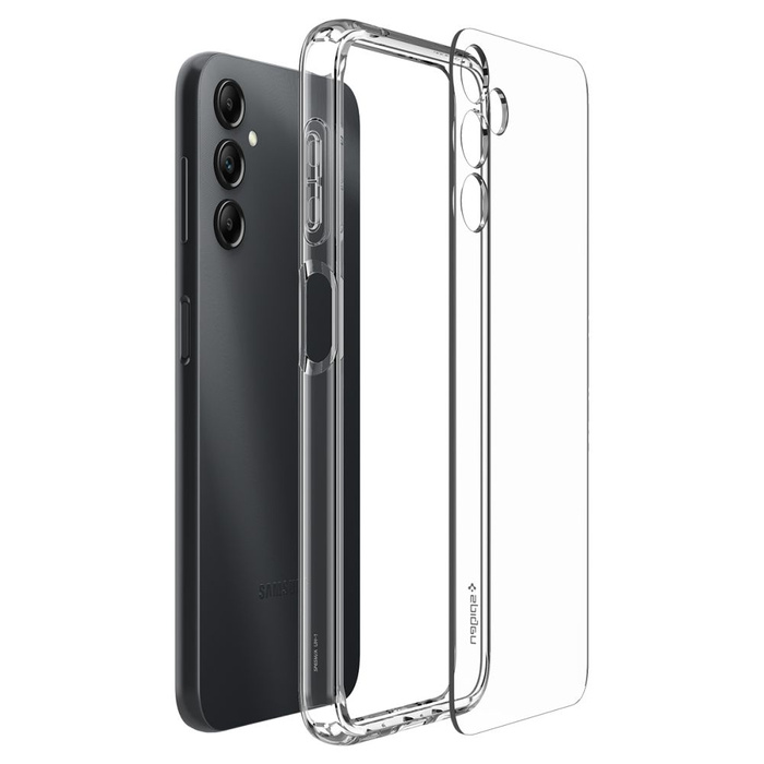 Case Spigen Ultra Hybrid Galaxy A14 5G Crystal Clear Case