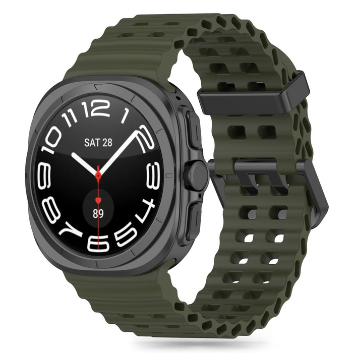 TECH-PROTECT ICONBAND PRO SAMSUNG GALAXY WATCH ULTRA (47 MM) HUNTER GREEN