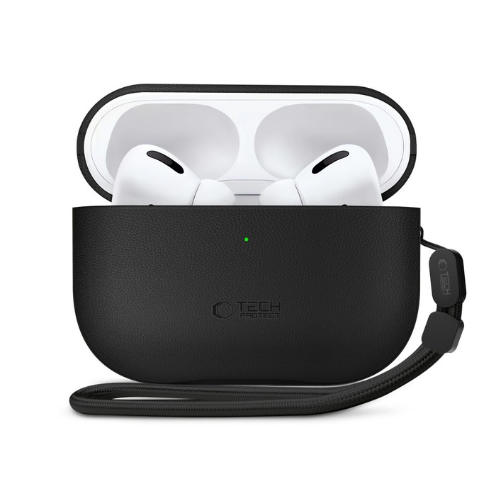 TECH-PROTECT NATURALFIT APPLE AIRPODS PRO 3 BLACK