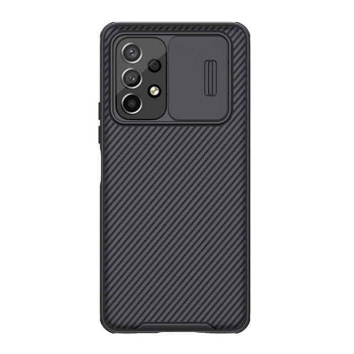 Case Nillkin CamShield Pro for SAMSUNG A53 5G (black)