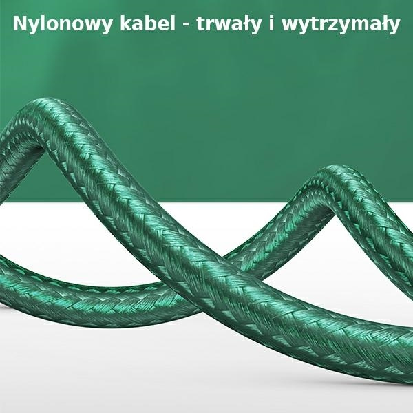 Câble Angulaire USAMS USB-A MicroUSB U57 1.2m 2A Noir