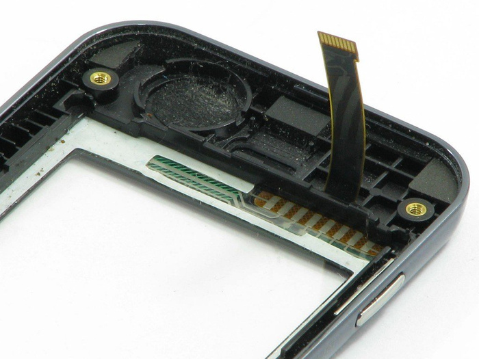 Pouzdro SAMSUNG F700 Complete Original Grade A