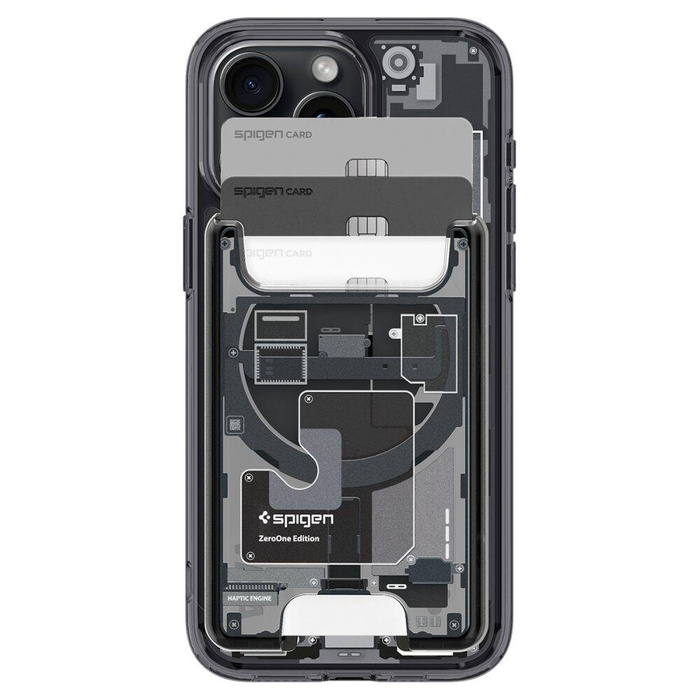 Case Spigen Ultra Hybrid Mag MagSafe WALLET ZERO ONE