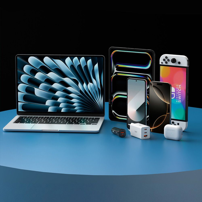 Spigen EB6010CC CABLE ESENCIAL TIPO-C 60W 100CM NEGRO