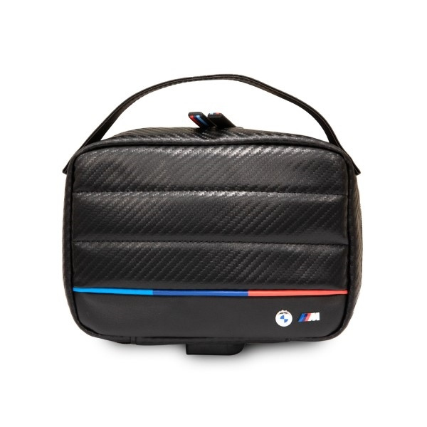 BMW Tasche BMHBPUCARTCBK Schwarz/Schwarz Carbon Tricolor Organizer