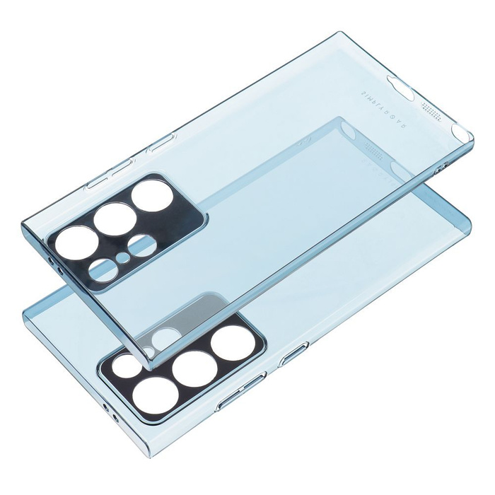 ROAR futerał PURE SIMPLE FIT do SAMSUNG S24 Ultra Granatowy