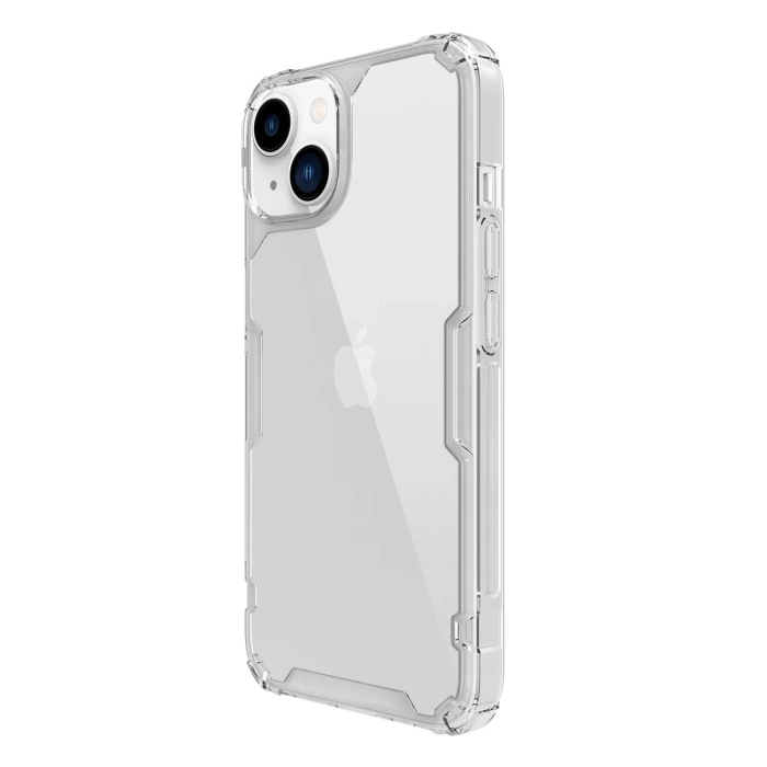Etui Nillkin Nature TPU Pro do Apple iPhone 14 (białe)