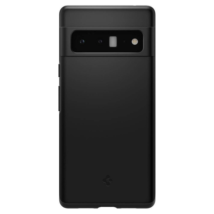 Case Spigen Google Pixel 6 Pro Thin Fit Black Case