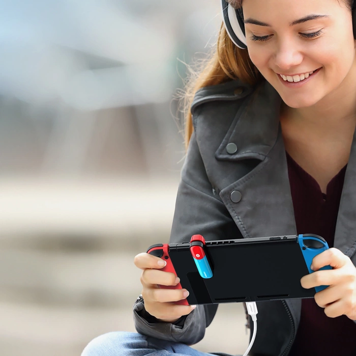 Cable USB-C a USB-C UGREEN US264, 60W, 0,5m (blanco)