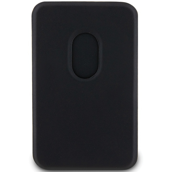 BMW Wallet Card Slot Stand BMWCSMRSK black/black MagSafe Signature Collection