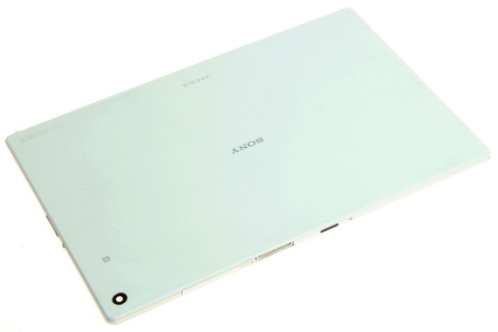 Sony Xperia Z2 Tablet 10.1 Batería Puerta Solapa Blanco Grado B