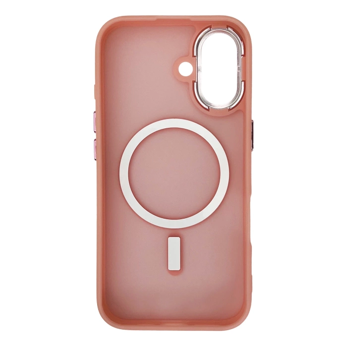 Fashion Case mit MagSafe für Samsung Galaxy A16 5G - Rosa