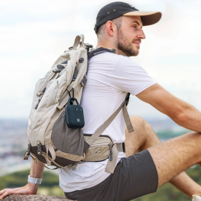 Tronsmart Mirtune H1 8W Bluetooth 5.3 Wireless Speaker - Blue