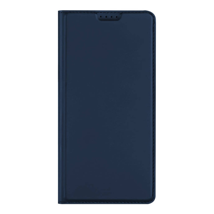 Dux Ducis Skin Pro case for Samsung Galaxy S23 flip cover card wallet stand blue