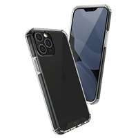 Custodia Uniq Combat iPhone 12 Pro Max 6.7" nera / nero carbone