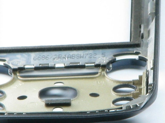 SONY ERICSSON W850i Kompletní originální pouzdro třídy B