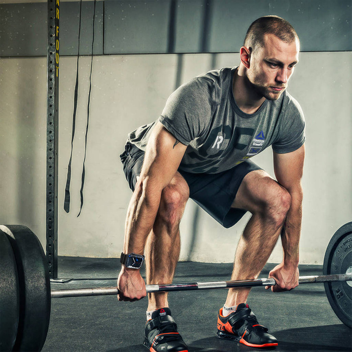 Correa Correa de triple protección para Apple Watch SE, 8, 7, 6, 5, 4, 3, 2, 1 (41, 40, 38 mm) banda pulsera negra