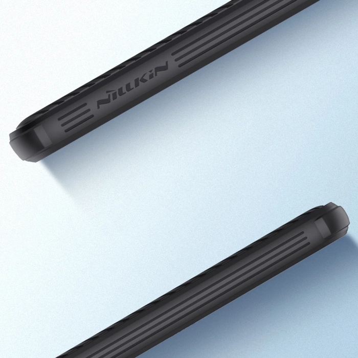 Nillkin CamShield Pro case for Samsung S23+ (black)