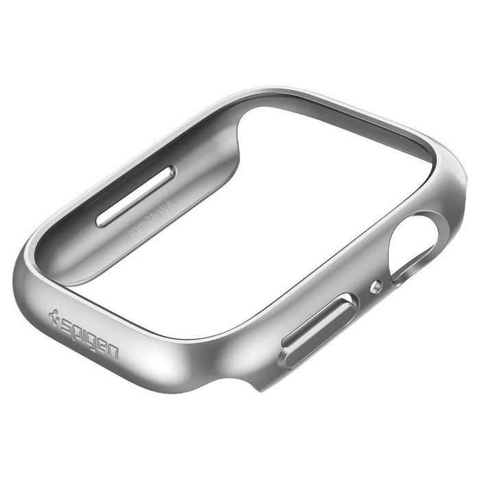 Spigen Thin Fit Apple Watch 7 45 mm Grafite