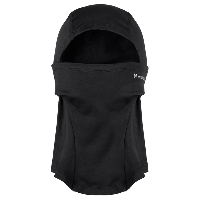 Wozinsky Balaclava WTBBK2 XL pasamontañas térmico debajo del casco - negro
